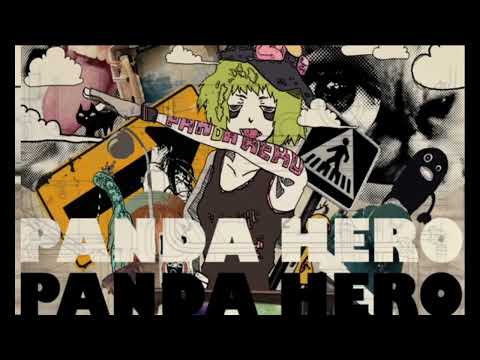 【Kasane Teto】パンダヒーロー/ Panda Hero【UTAUカバー】