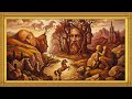 Hidden Image Oil Painting 👁️ 4K Surreal Puzzle Art Screensaver | Museum Wall Decor Ambience 4h