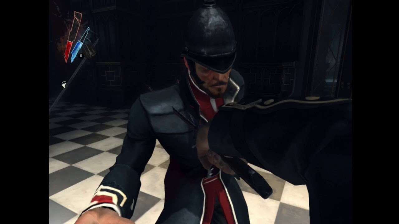 Dishonored #13 - Smogles Tries to Be Nonlethal