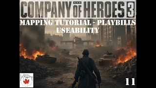 COH3 Mapping Tutorial - Playbills - UseAbility