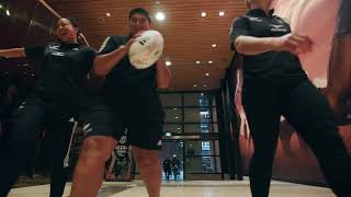 Follow the Black Ferns to the All Blacks Experience