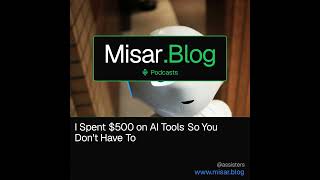AI Tools Review: What $500 Bought Me and Which Are Worth It