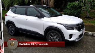 KIA Seltos EX 2024 1er contacto a la súper ventas coreana de entrada, ¡una SUV que lo tiene todo!