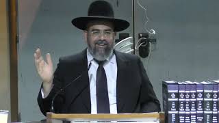 הרב אברהם ישראל שליט"א-הברכה יורדת ! האם  אתה כלי קיבול