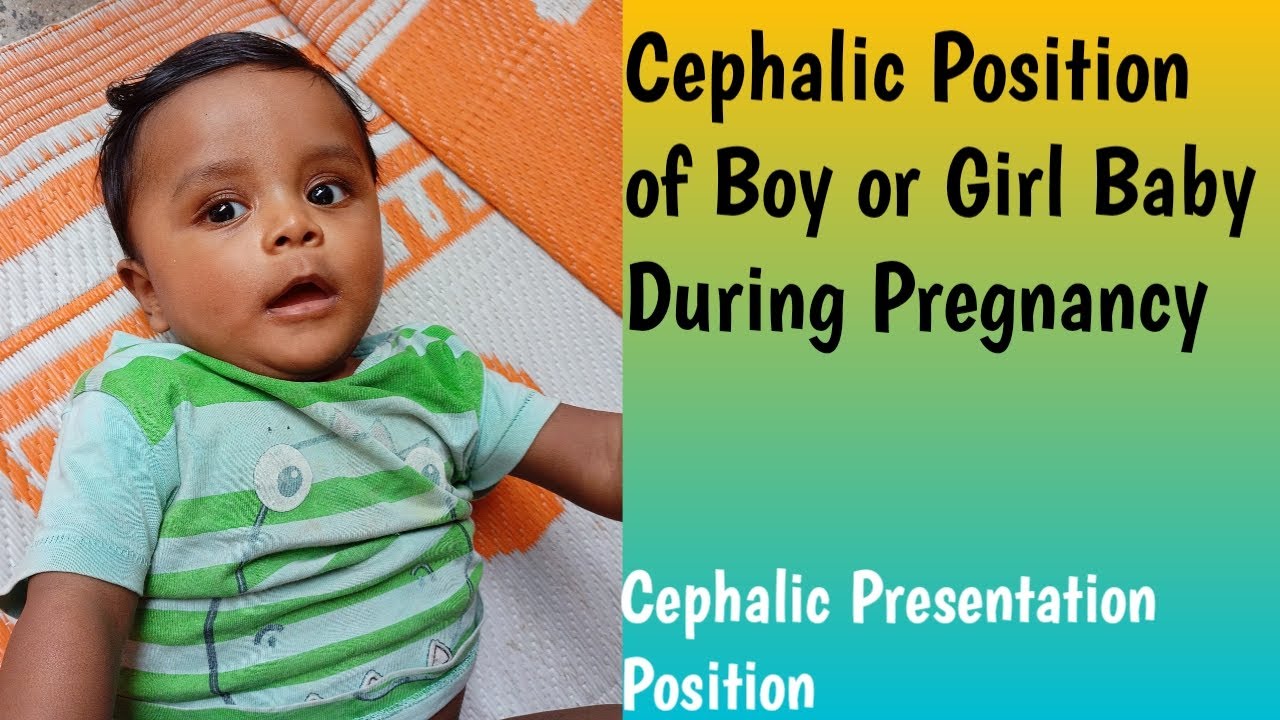 cephalic presentation meaning in telugu