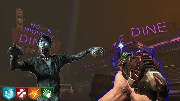 TRANZIT BLACK OPS 2 ZOMBIES IN 2022! ROUND 50 CHALLENGE | ROUND 100 ON EVERY MAP!