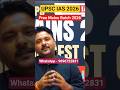 Free UPSC IAS Mains Batch 2026 Join now.. #labsnaa #upscmotvation #upscaspirants  #upscpreparation