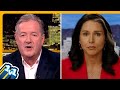 Hamas is using the palestinian people piers morgan vs tulsi gabbard