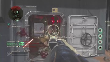 NEW RIBEYROLLES (BREEZEY) IS OP!!! (COD WW2 NO ATTACHMENT RIBEYROLLES  V2 ROCKET GAMEPLAY)