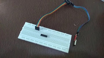 How to make a Pickit Programmer Using an Arduino board