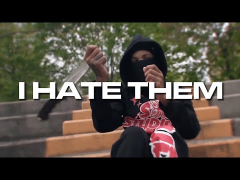 Mdot59 X JahDrillz Fast Jersey drill Type Beat 2026 - I HATE THEM