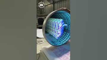 The Magic of Infinity Mirrors!