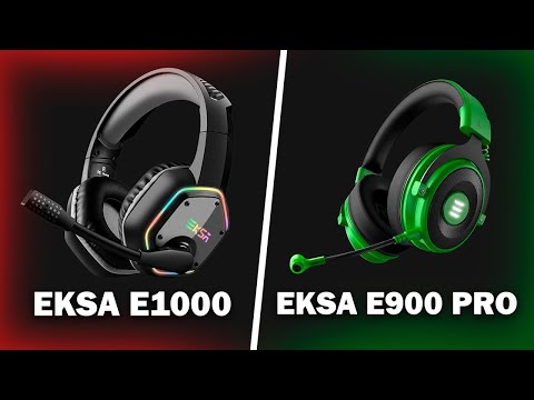Что лучше? Eksa E1000 или Eksa E900 Pro - Сравнение!