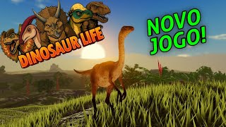 DE VOLTA COM DINOSAUR LIFE!🦕 - Dinosaur Life, ROBLOX.