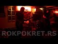 Bluz Mašina @ Sinnerman jazz club Beograd 11 11 2016 Rok Pokret Video Milan Belic