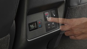 2025 INFINITI QX50 - Climate Controlled Seats (if so equipped)