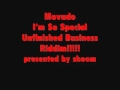 Movado I M So Special Unfinished Business RIddim 360p mp3