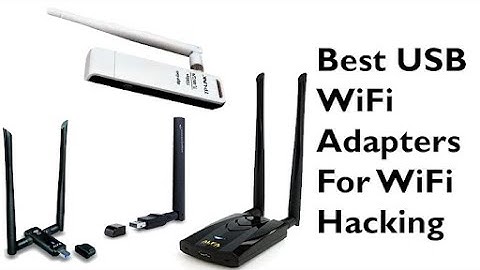 Wifi monitor mode hacking adapter | Enable monitor mode in kali linux in Urdu/Hindi