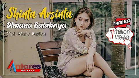 SHINTA ARSINTA | DIMANA SALAHNYA //DJ REMIX [ offi...
