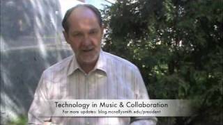 Technology And Collaboration Mcnally Smith Presidents Blog