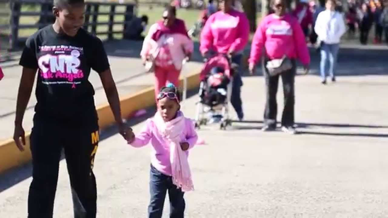 I Am a Survivor - HHC Elmhurst Hospital Center's Marie Chang