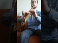 Начал про флейту и Остапа понесло)))