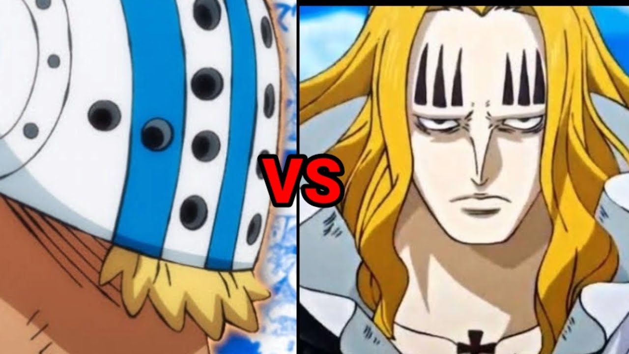 HAWKINS FRACO E KID VAI DETER A BIG MOM One Piece Cap 1029 YouTube