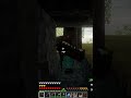 Đang đào quặng thì ..... #minecraft #shorts