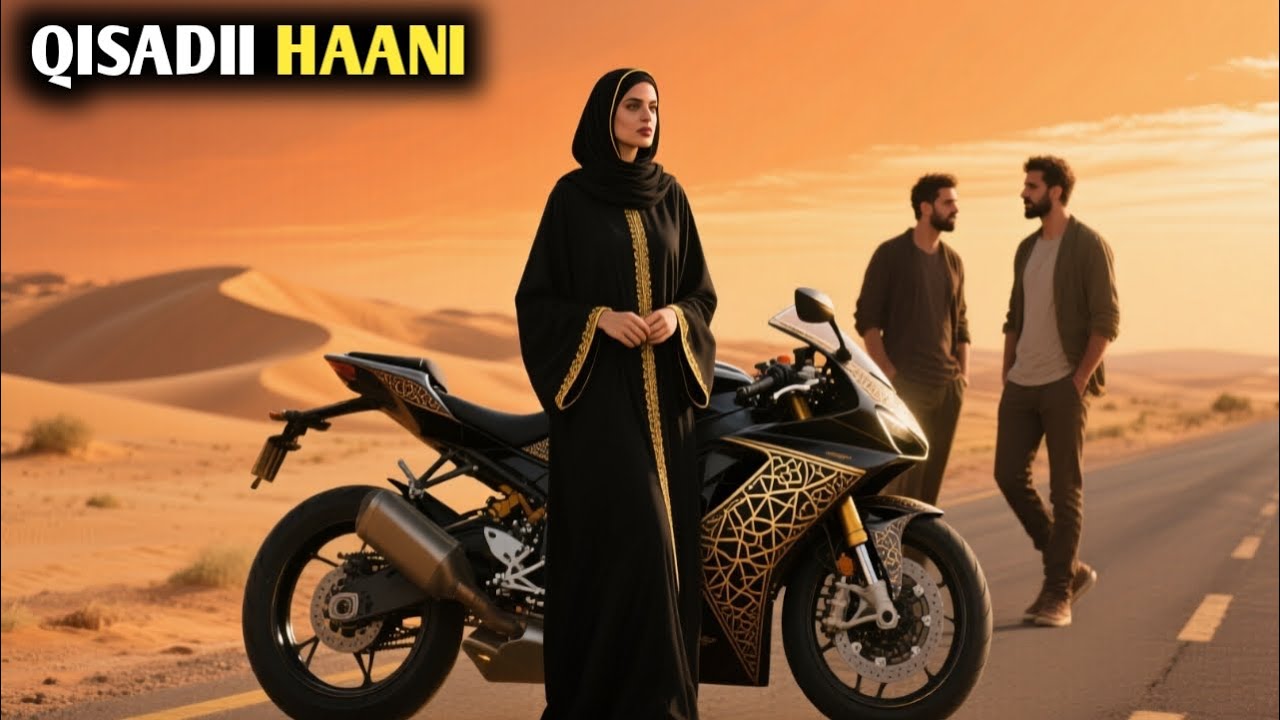 QISADA HAANI IYO DILKII NAXDINTA LAHAA 