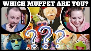 Which Muppet Matches Your Personality? | BUZZFEED QUIZ