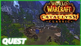 Cataclysm Classic WoW: Finding Beak - Quest