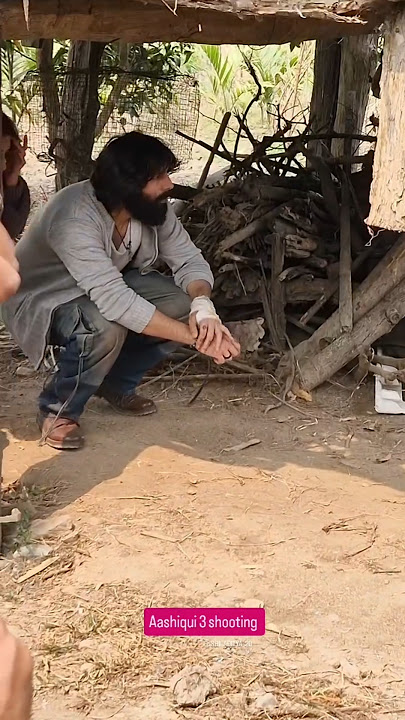 Aashiqui 3 Shooting 🎬  Kartik Aryan #yt #ytshorts #shorts #viralshorts #kartikaaryan #mccc