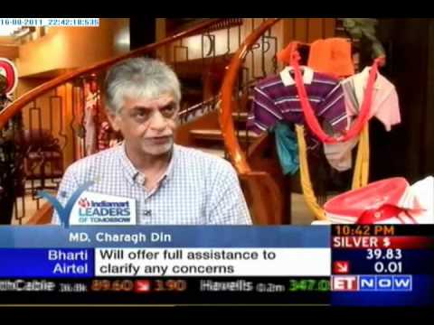 success story of charagh din in indiamart leaders of entrepreneurs success