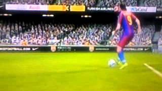 Epic Pes 2011 Fail