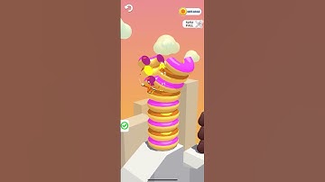 Slice it All 🗡️✅😀 Very Satisfying and Relaxing ASMR Slicing Game