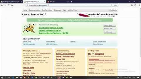 cara mudah membuat java web mengguanakan netbean