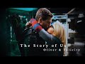 Oliver  felicity  the story of us s1s8