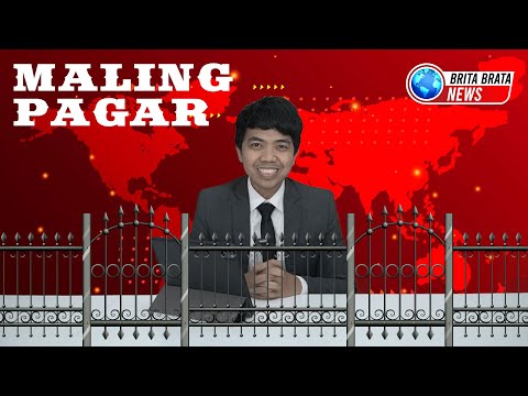 PENCURI PAGAR | BRITA BRATA
