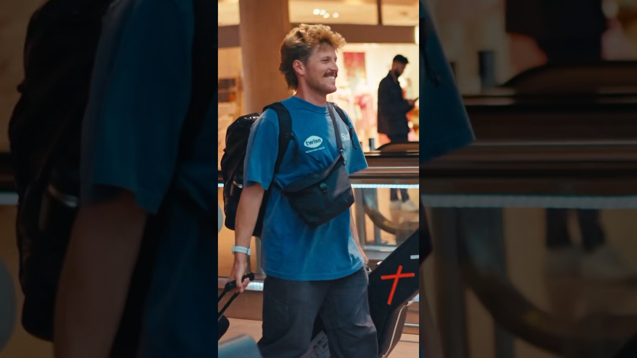 how it feels to be back on tour ~after so many years ! Watch the full episode on my channel ! 