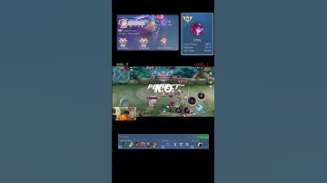 This is the best combo flicker on Chou - MLBB #mlbb #mobilelegends #shynomlbb