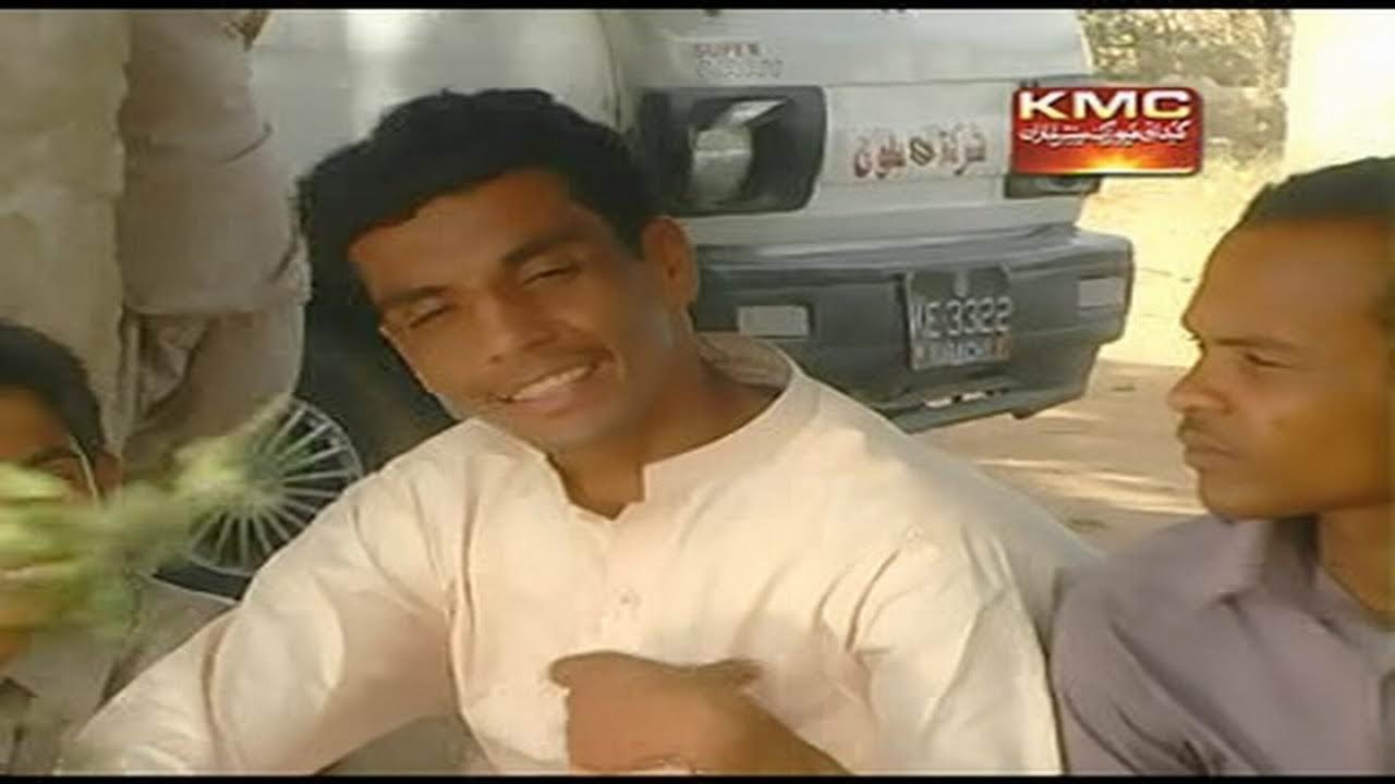 Inayat Gul - Man Tai Dila - Balochi Regional Songs