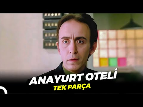 Anayurt Oteli | Eski Türk Filmi Full İzle