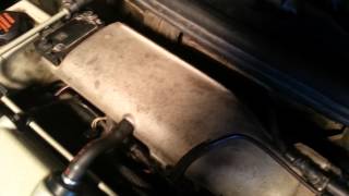 2000 Saturn SL1 WHISTLING NOISE!?