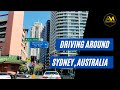 Driving in Sydney 4K | Agent Malik Channel