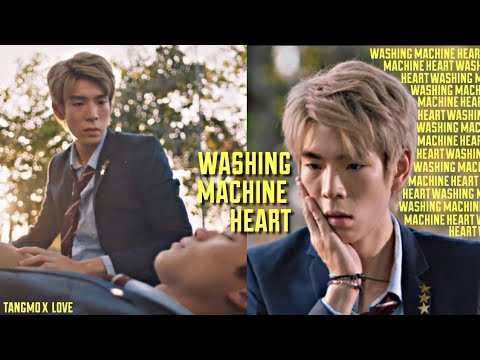 [BL] Tangmo x Love | Great men academy | Washing machine heart | Kiss | Thai | FMV | edits | Love