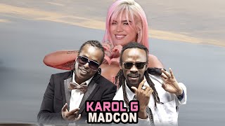 Madcon Ft  Karol G - Beggin' Contigo (The Mashup)