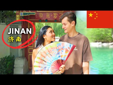 Travelling Jinan China You Must Come Here