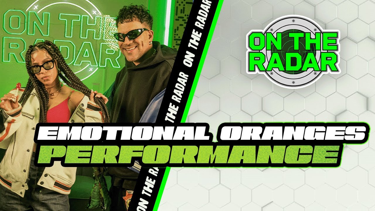 在 YouTube 上观看 Emotional Oranges "Private Dancer" On The Radar Freestyle 在 YouTube 上观看 Emotional Oranges "Private Dancer" On The Radar Freestyle