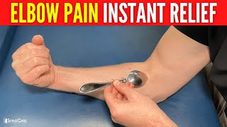 How to Quickly Fix Your Elbow Pain | STEP-BY-STEP Guide