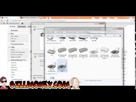 How To Setup A Zebra Thermal Printer EBay And Amazon